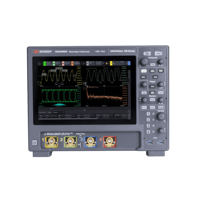 Oscilloscope – InfiniiVision HD3 Series
